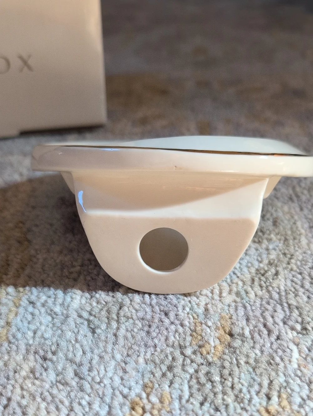 Lenox ivory gold
